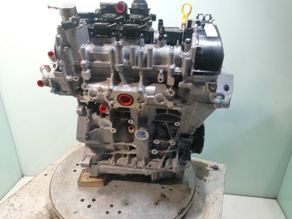 SEAT Alhambra 2 generation (2010-2021) Двигател DPC 22619388