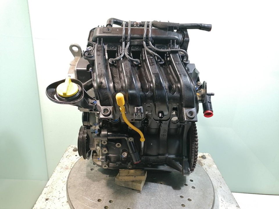DACIA Sandero 2 generation (2013-2020) Motor (Slovak) D4FF732 25068386