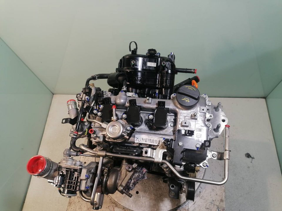 PEUGEOT Rio 4 generation (2016-2024) Engine G3LC 21102734