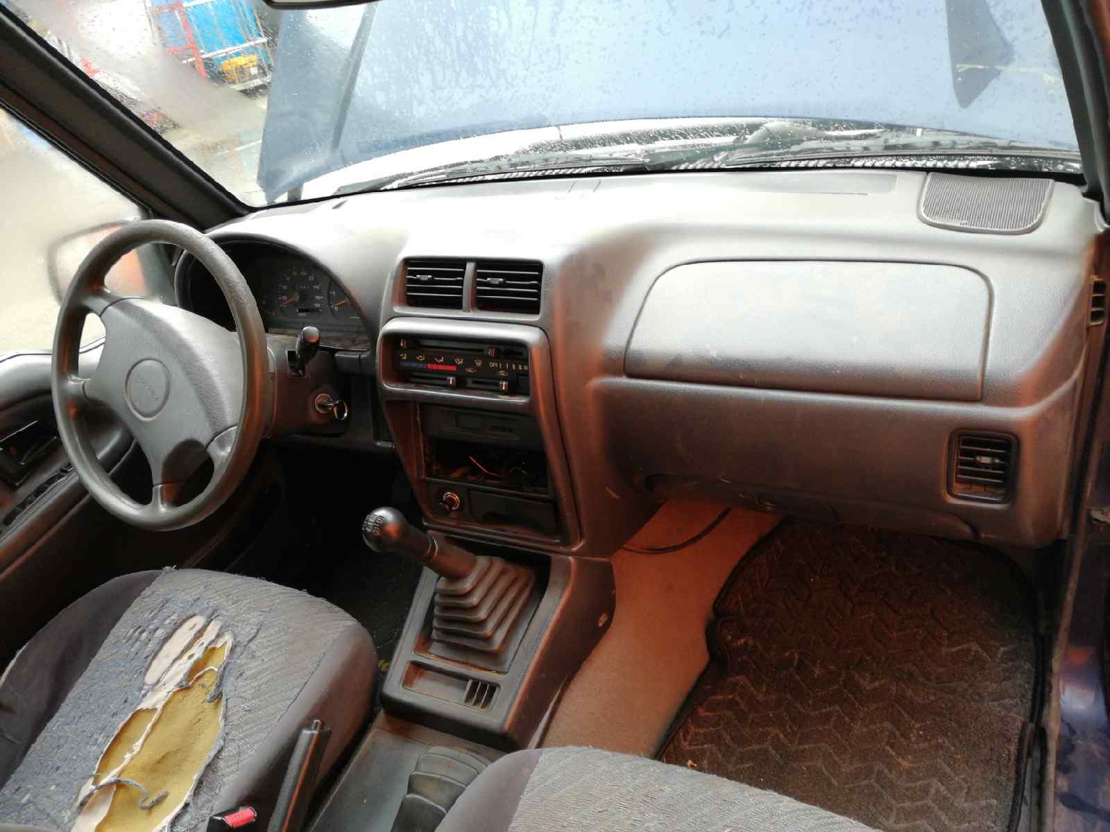 SUZUKI Vitara 1 generation (1988-2006) Покрив 25069262