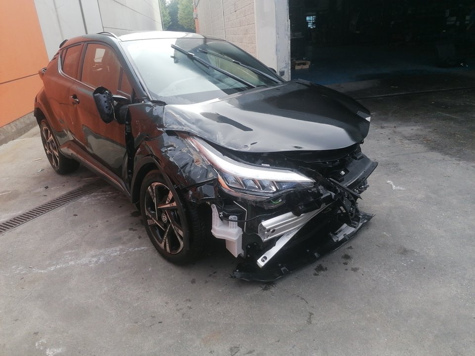 TOYOTA C-HR 1 generation (2016-2023) Volant 2A121837,3127047070 19239675