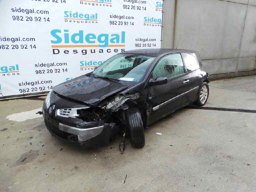 RENAULT Megane 2 generation (2002-2012) Коробка передач 8200370824,8200128325 18905779