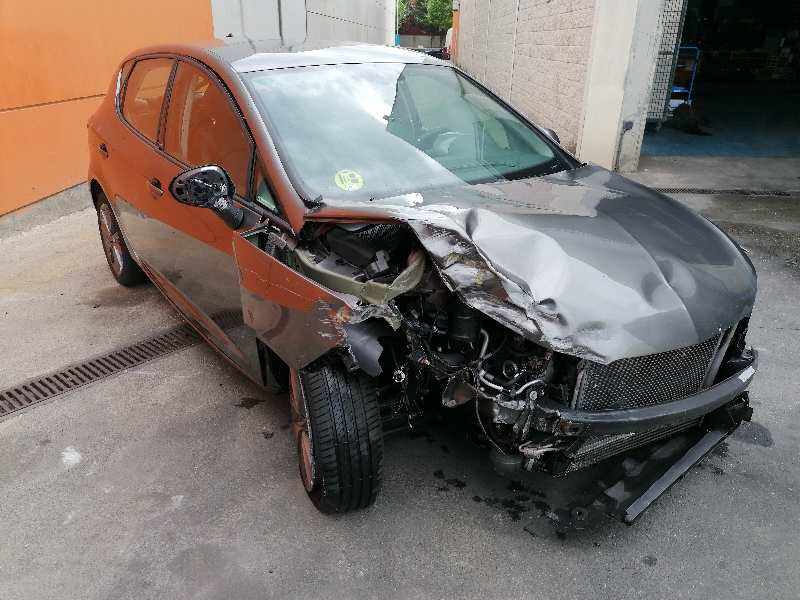 SEAT Ibiza 4 generation (2008-2017) Sous-châssis de suspension avant 6C0199315 21538485