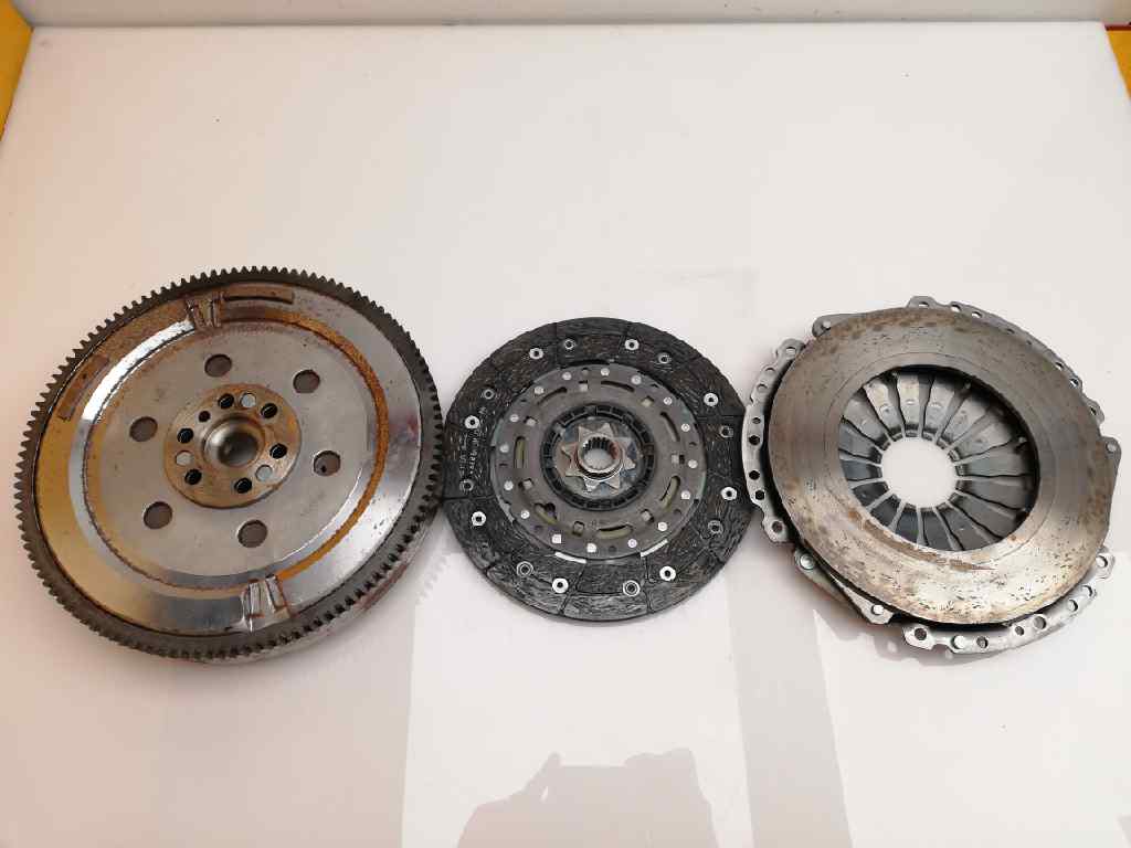 FIAT Bravo 2 generation (2007-2011) Flywheel 122034310322039810 18907431