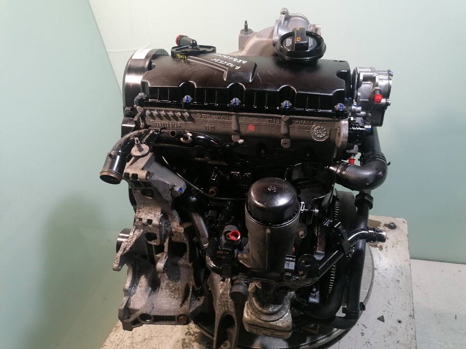 AUDI A4 B6/8E (2000-2005) Engine BRB 20767537