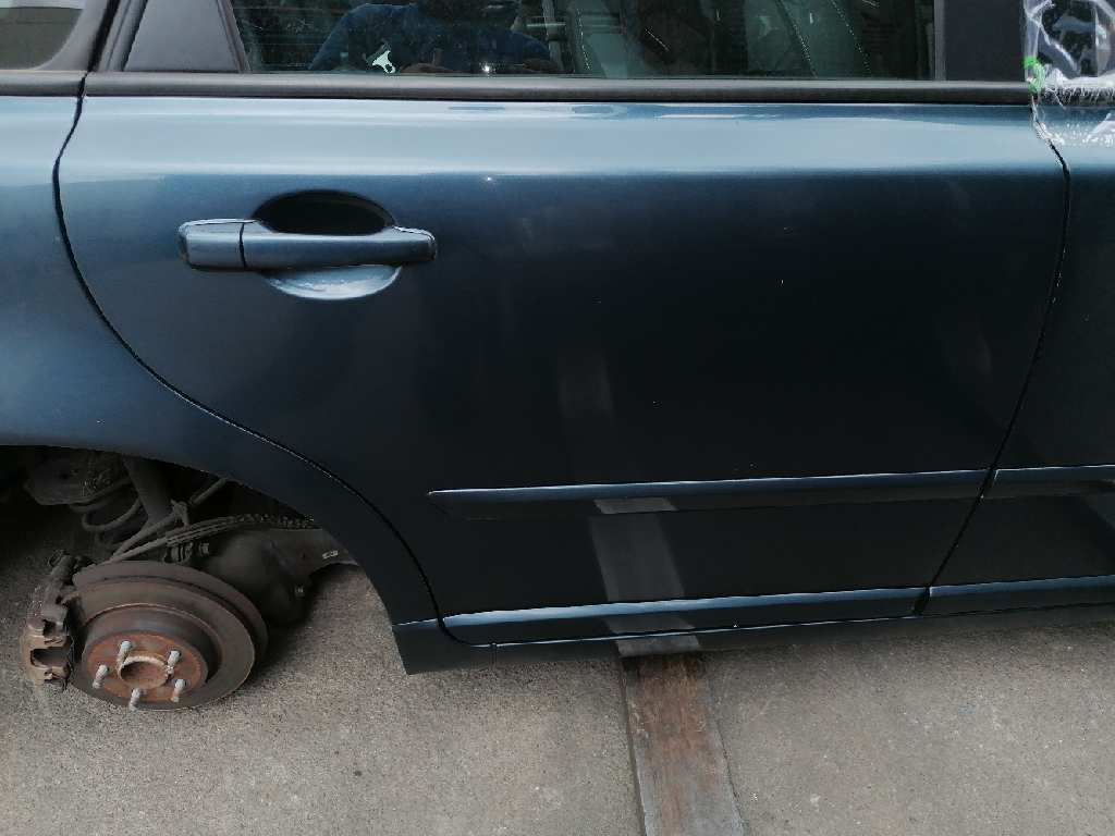 VOLVO S40 2 generation (2004-2012) Rear Right Door 31335462 21536312