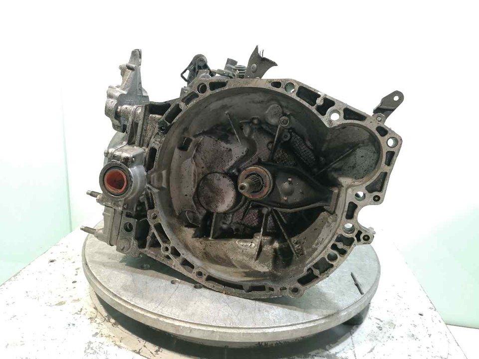 PEUGEOT 508 1 generation (2010-2020) Gearbox 20MB27 19225644