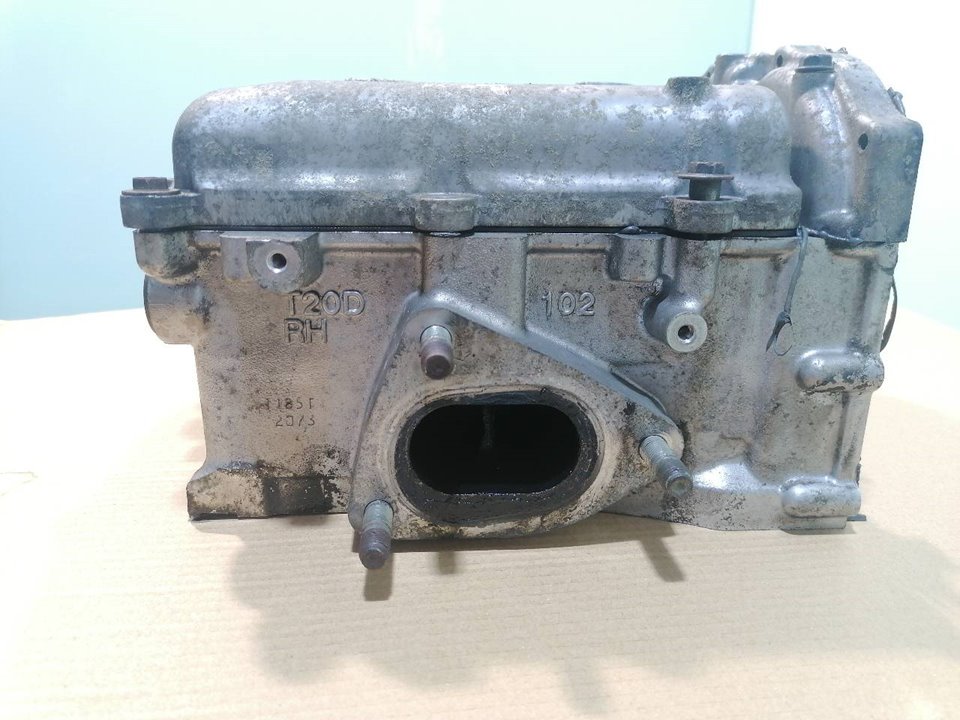 SUBARU Outback 3 generation (2003-2009) Engine Cylinder Head 25069131
