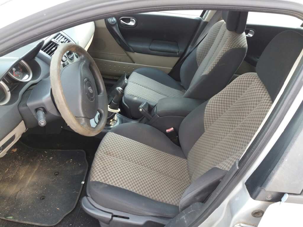 RENAULT Megane 2 generation (2002-2012) Sebességváltó JR5108 18868772