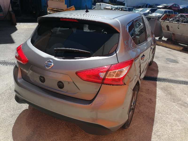 NISSAN Pulsar C13 (2014-2018) Variklis K9KF646 19162452