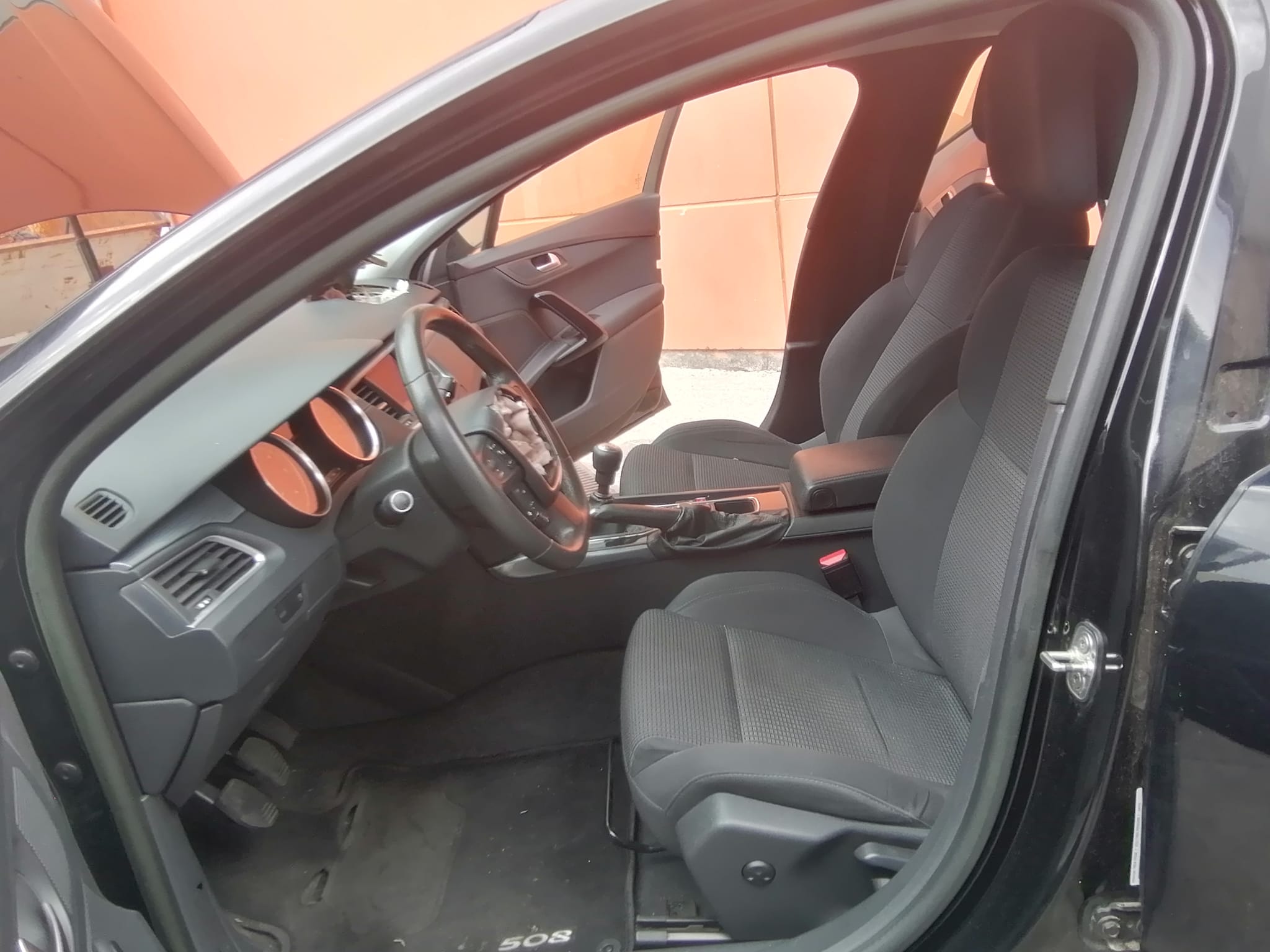 PEUGEOT 508 1 generation (2010-2020) Коробка передач 20MB27 19225644