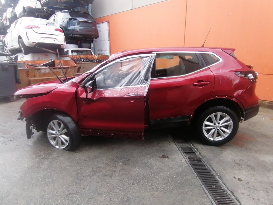 NISSAN Qashqai 2 generation (2013-2023) Скоростна кутия TL4126 19278174