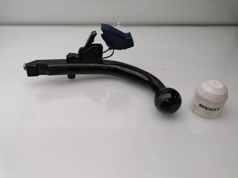 RENAULT Laguna 3 generation (2007-2015) Removable trailer hitch 7711427704 21539782