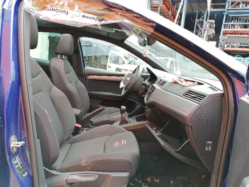 SEAT Ibiza 5 generation (2017-2023) Bakre kollisjonsarmeringsstang 6F0807305E 25069200