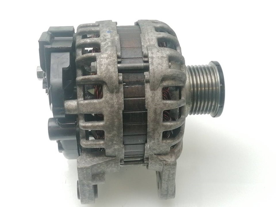 AUDI A8 D3/4E (2002-2010) Gearbox JYN 25069459