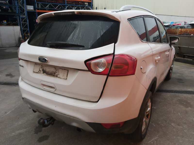 FORD Kuga 2 generation (2013-2020) Vasen etuistuin 25067555