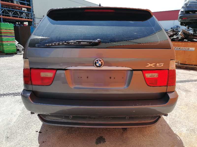 BMW X5 E53 (1999-2006) Голова двигателя 77885819 19160233