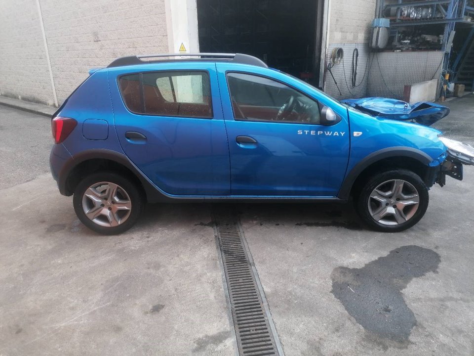 DACIA Sandero 2 generation (2013-2020) Elektromobilių (hibridų) baterija 240112920R 25069204