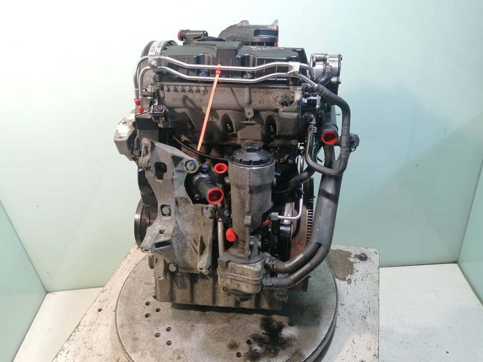 AUDI A2 8Z (1999-2005) Κινητήρας BHC 25068525