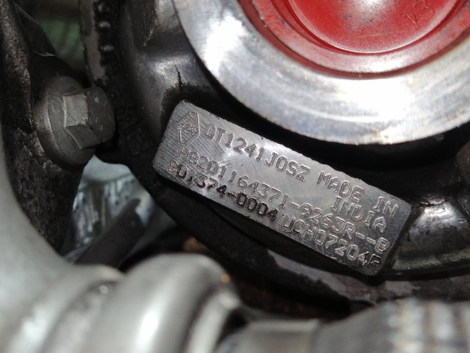 NISSAN Micra K14 (2017-2023) Engine K9KE628 25069444