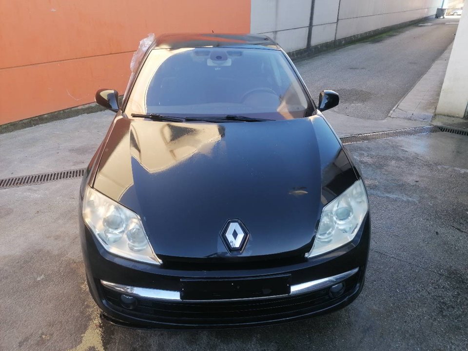 RENAULT Laguna 3 generation (2007-2015) Сиденье переднее левое 873510001R 21539784