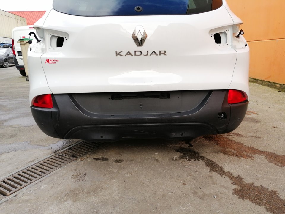 RENAULT Kadjar 1 generation (2015-2024) Rear Bumper 850B20990R 25070040