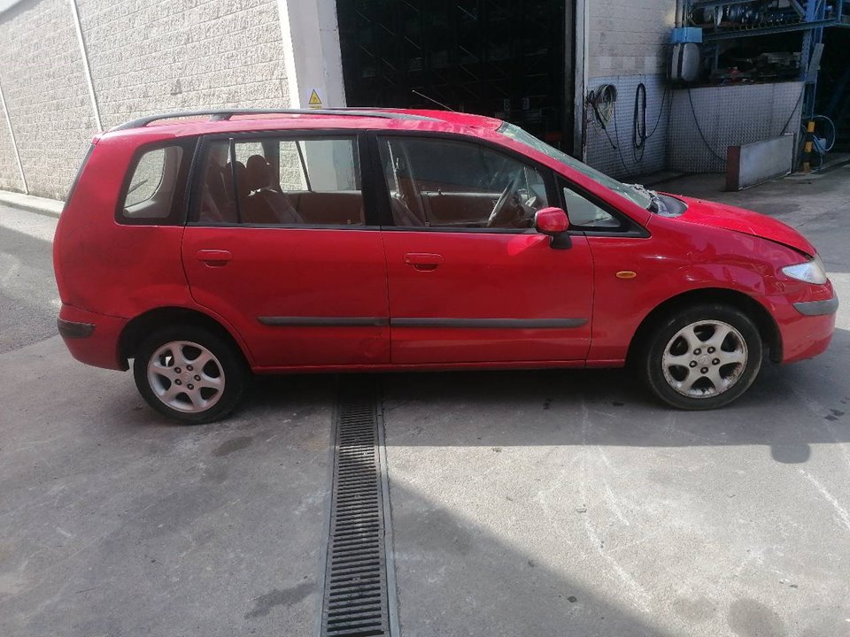 MAZDA Premacy CP (1999-2005) Решетка радиатора C10050712 21717061