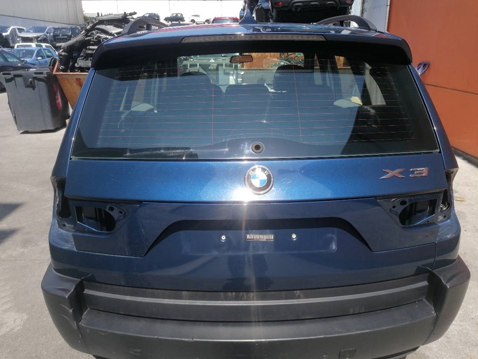 BMW X3 E83 (2003-2010) Galinis dangtis 41003452197 21539100
