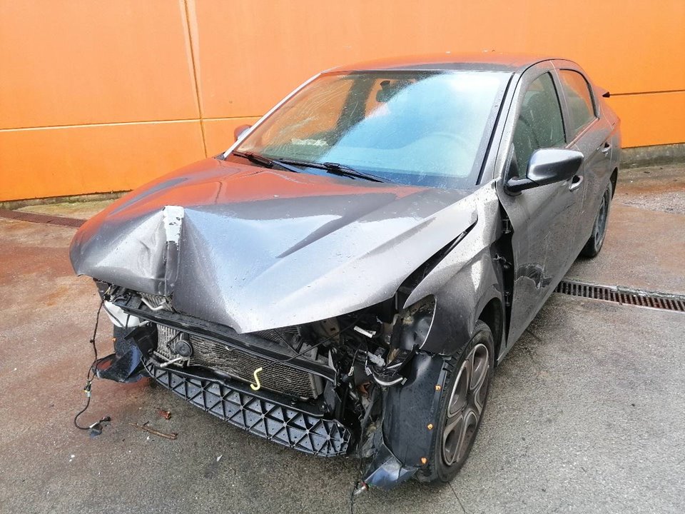 CITROËN C-Elysee 2 generation (2012-2017) Rear Right Door 9675190680 21206652