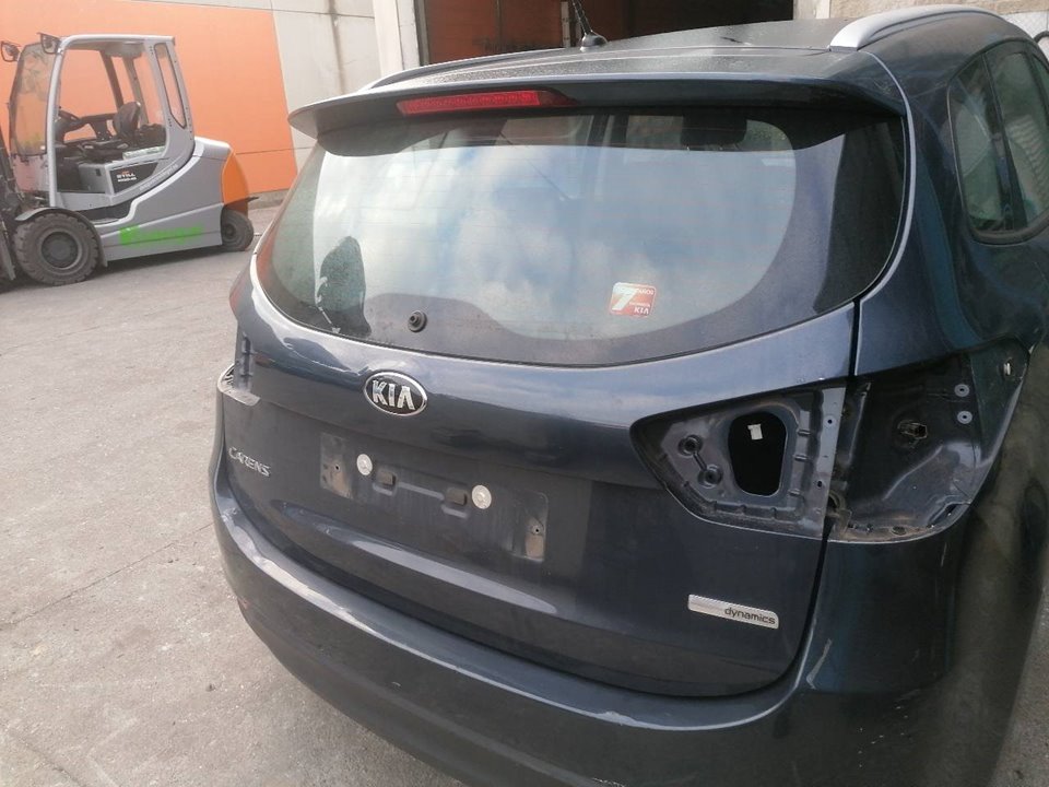 KIA Carens 3 generation (RP) (2013-2019) Bootlid Rear Boot 73700A4040 20613039