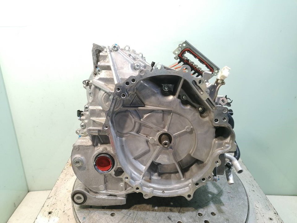 TOYOTA Yaris 3 generation (2010-2019) Gearbox 1NM 25069490