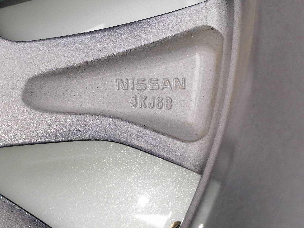 NISSAN NP300 1 generation (2008-2015) Hjul 18PULGADAS 25067844