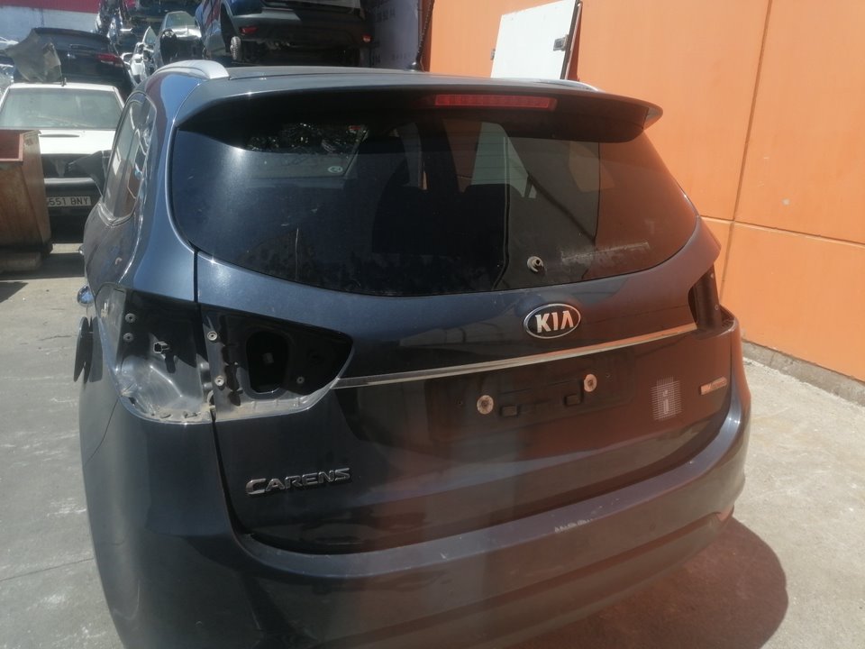 KIA Carens 3 generation (RP) (2013-2019) Bootlid Rear Boot 73700A4040 20998552