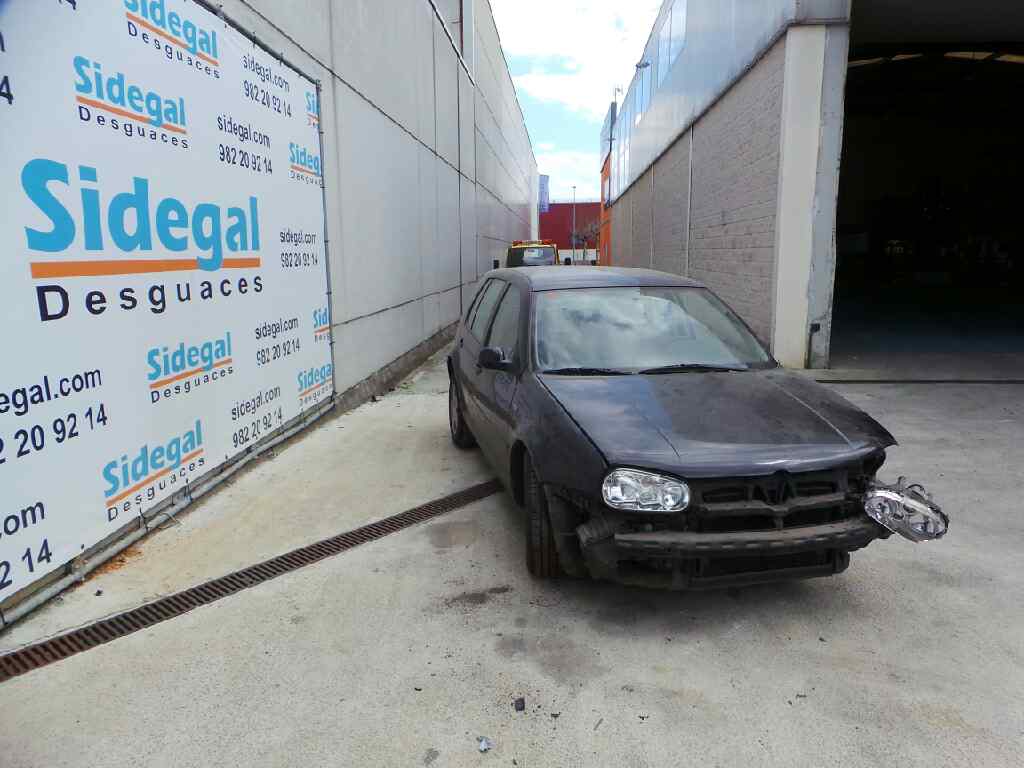 VOLKSWAGEN Bora 1 generation (1998-2005) Коробка передач DEA 18907533