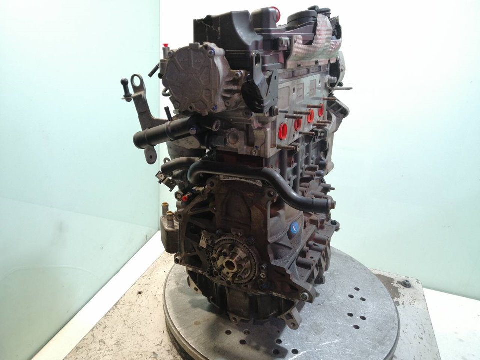 VOLKSWAGEN Passat B6 (2005-2010) Engine CBD 19285671