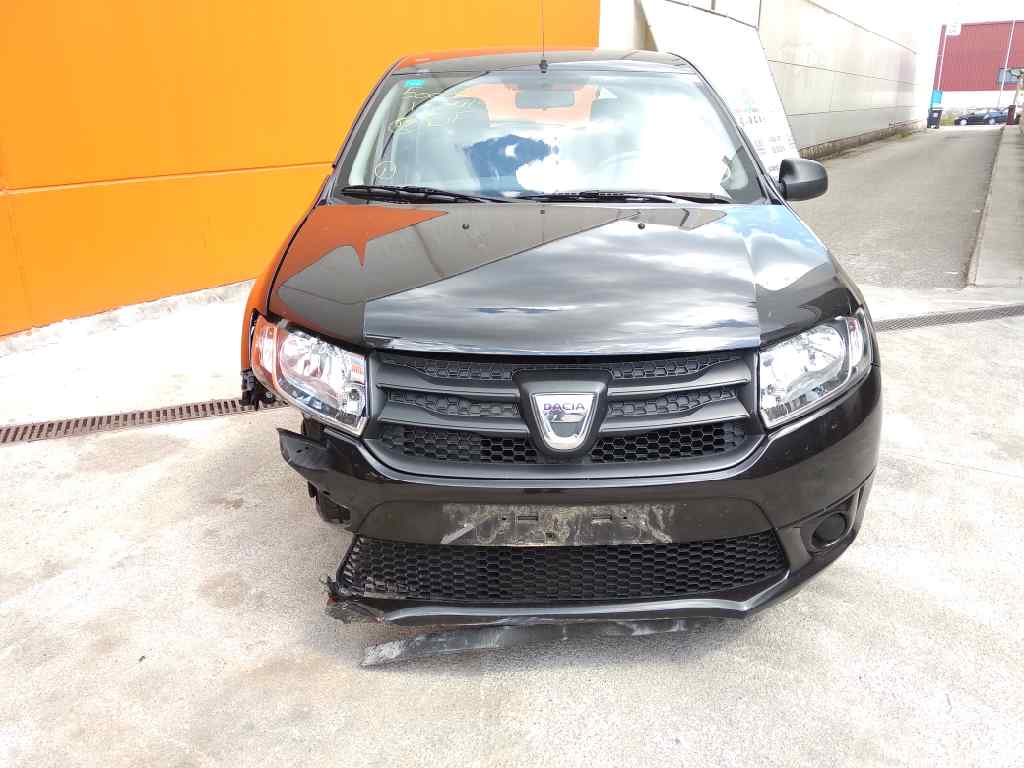 DACIA Sandero 1 generation (2008-2012) Двигатель D4FF732 25067315