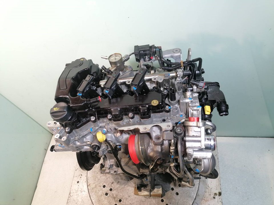 PEUGEOT 3008 1 generation (2010-2016) Motor HN02 25069673