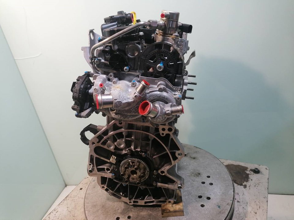 SEAT Alhambra 2 generation (2010-2021) Engine DPC 22619388