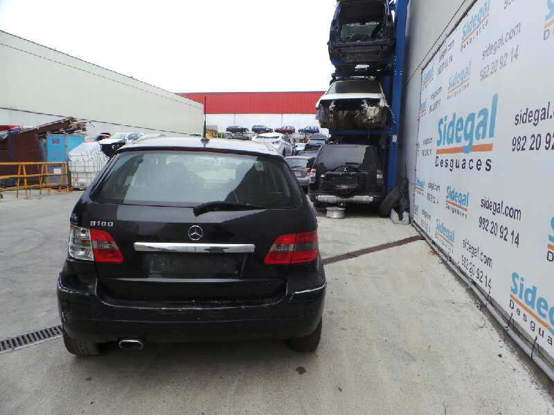 MERCEDES-BENZ B-Class W245 (2005-2011) Головка рычага КПП A1693700709 18934858