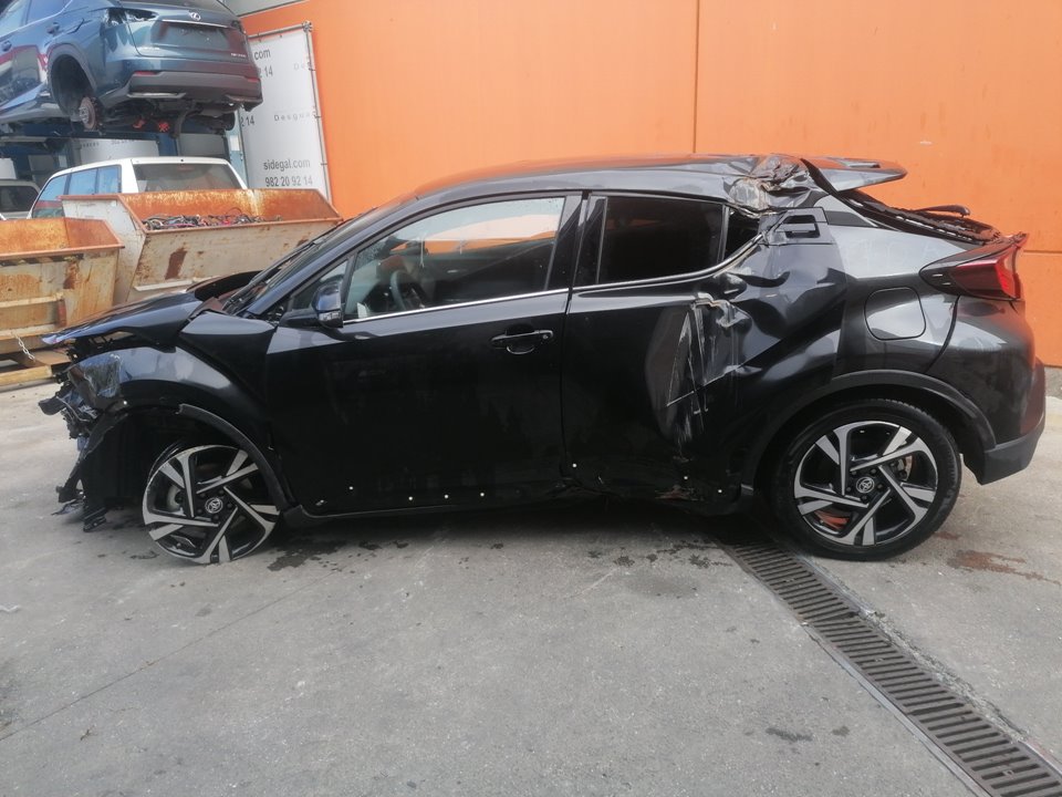 TOYOTA C-HR 1 generation (2016-2023) Boîte de vitesses 1NM 19237475