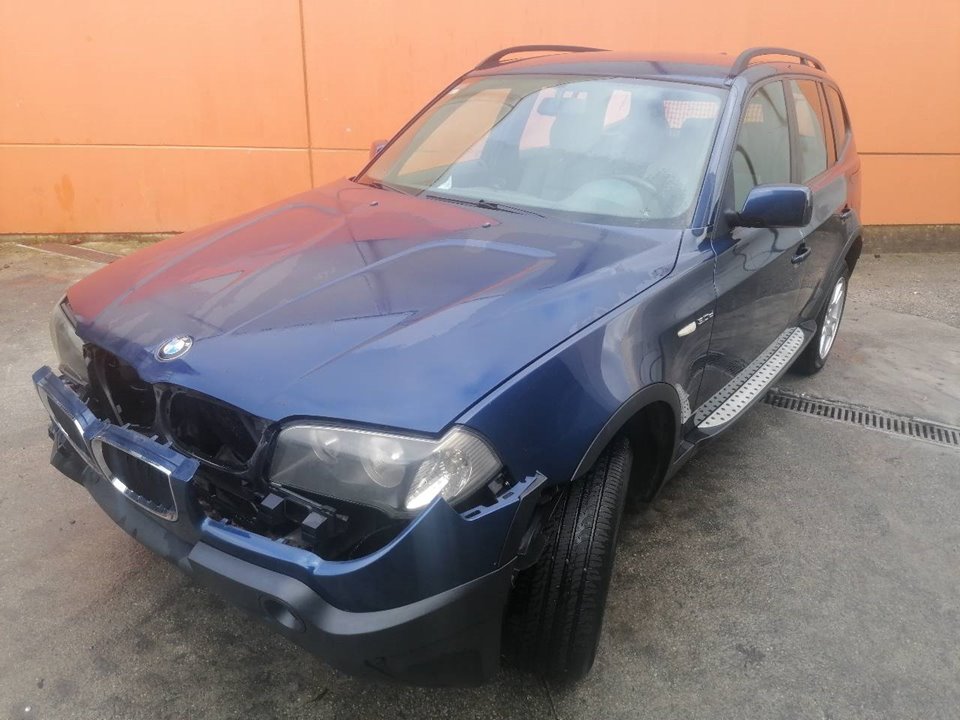 BMW X3 E83 (2003-2010) Front Right Door 41003451016 21539075