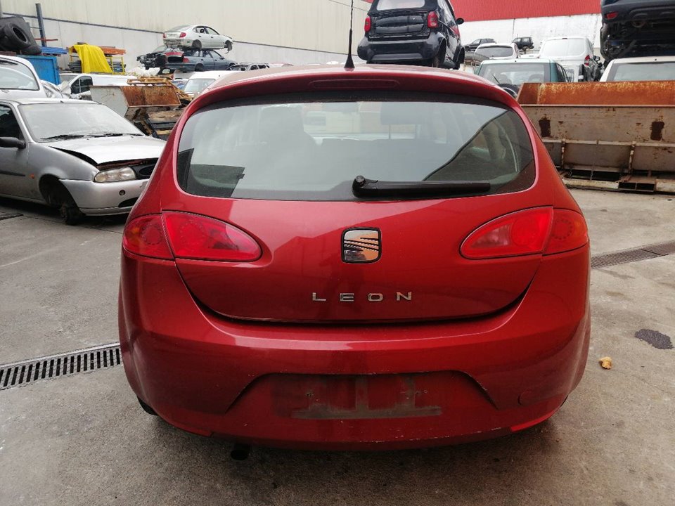 SEAT Leon 2 generation (2005-2012) Усилитель переднего бампера 1P0807109A 25069376