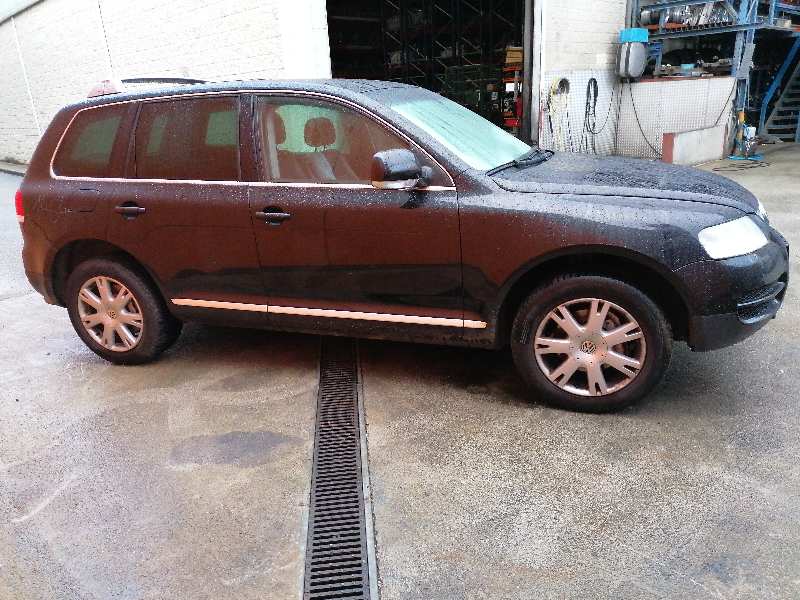 VOLKSWAGEN Touareg 1 generation (2002-2010) Заден диференциал 0AB525015C 19137853