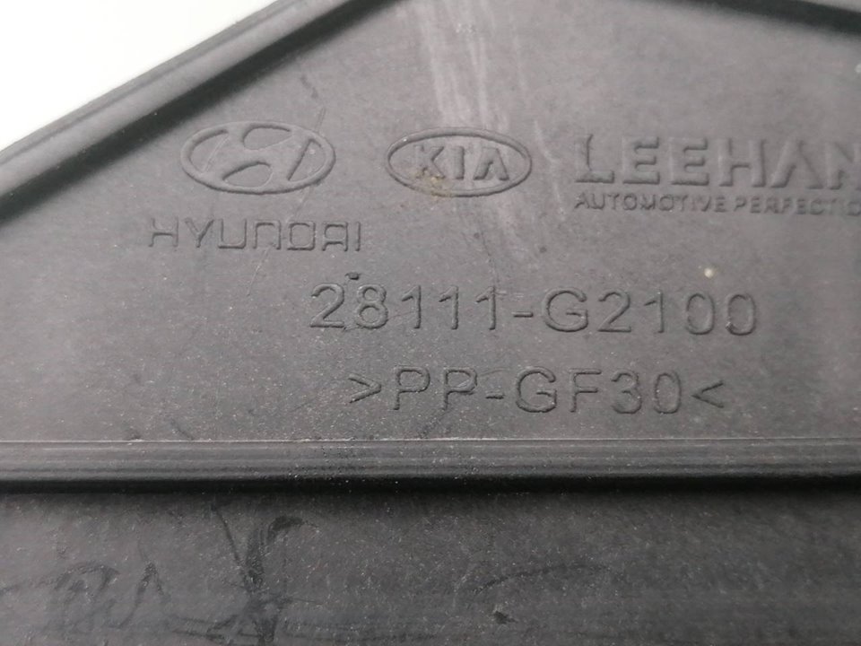 KIA Niro 1 generation  (2016-2022) Motordeksel 28111G2100 25068828
