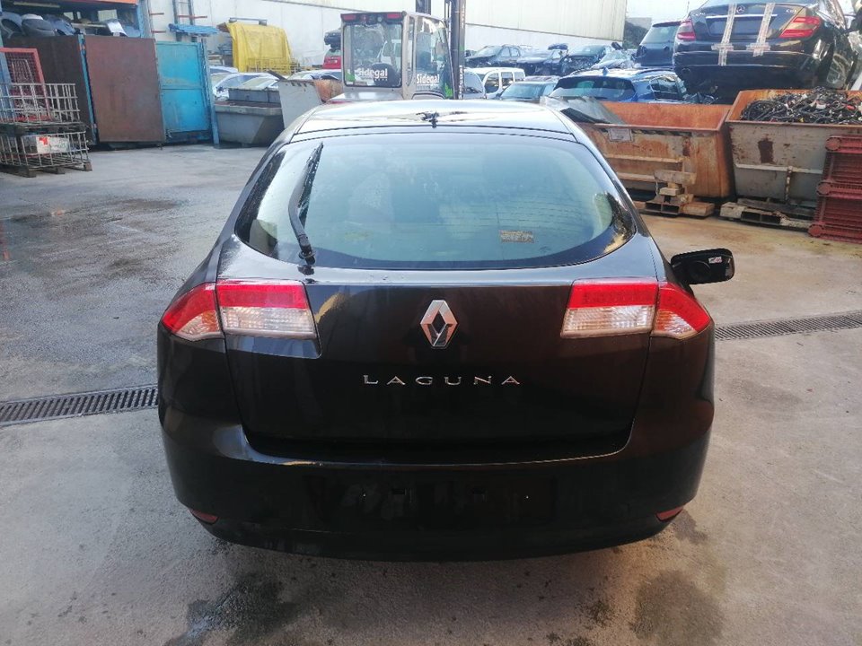 RENAULT Laguna 3 generation (2007-2015) Сиденье переднее левое 873510001R 21539784