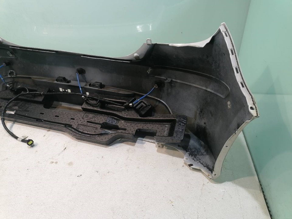 HYUNDAI i30 FD (1 generation) (2007-2012) Rear Bumper 866102R610 25069458