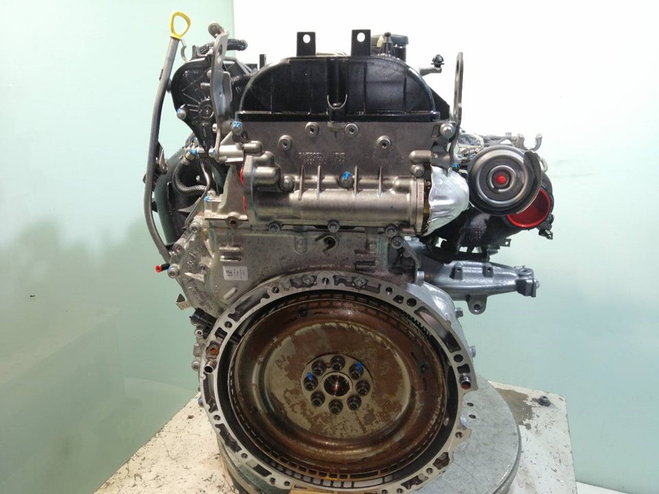 MERCEDES-BENZ GLC 253 (2015-2019) Engine 651921 25069562