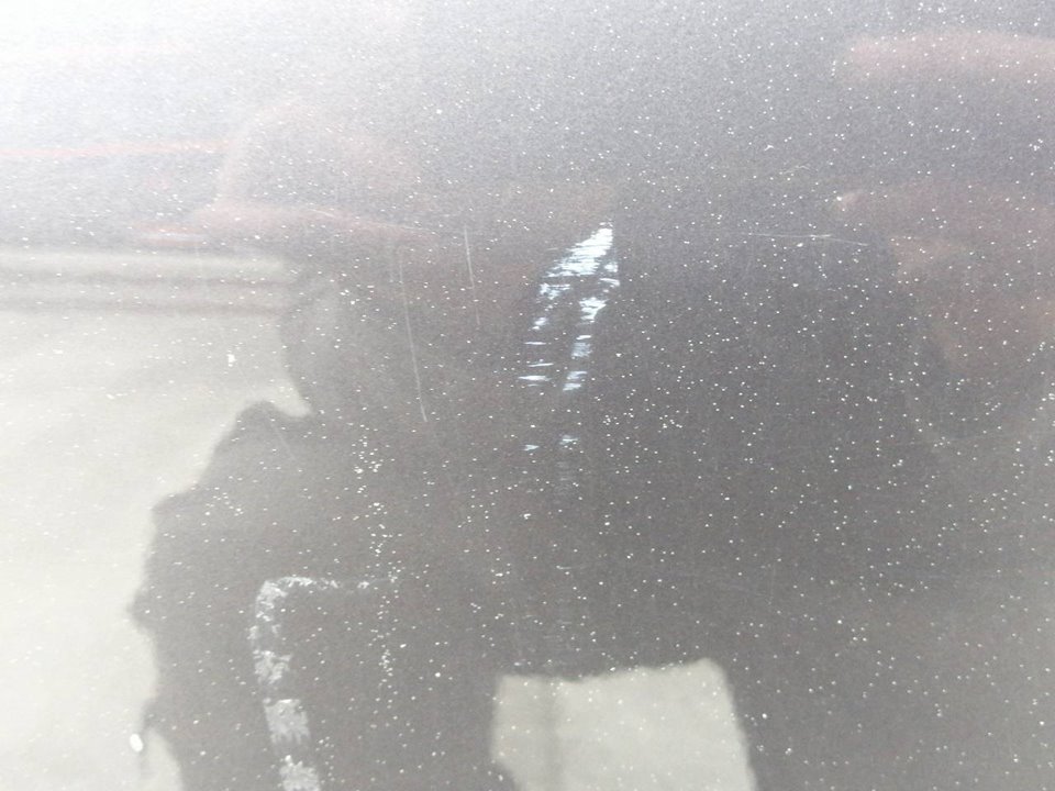 MAZDA 3 BM (2013-2019) Porte arrière gauche BJZ07302XG 25069726