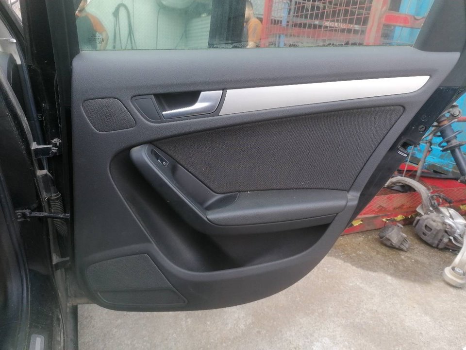 AUDI A4 B8/8K (2011-2016) Rear Right Door Panel 8K0867304D 25068464