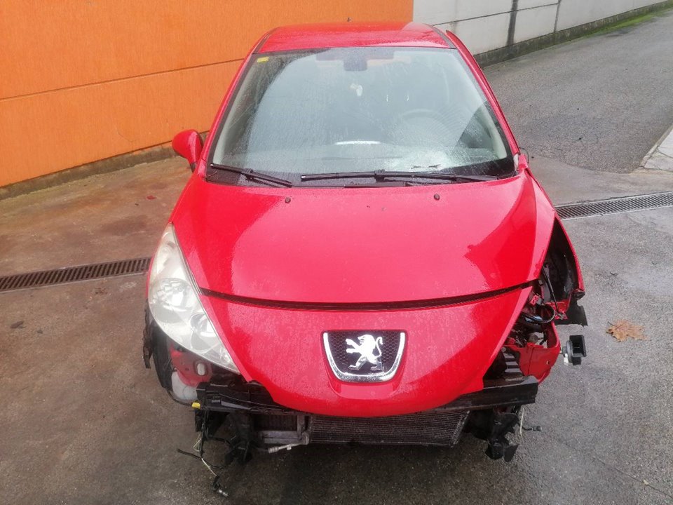 PEUGEOT 207 1 generation (2006-2009) Girkasse 20DP45 19276090